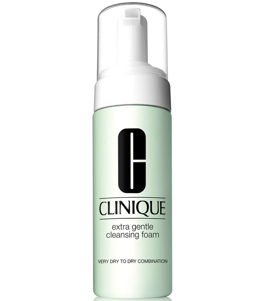 Clinique Extra-Gentle Cleansing Foam