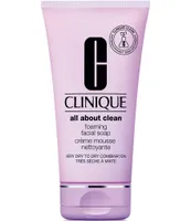 Clinique All About Clean Foaming Facial Soap