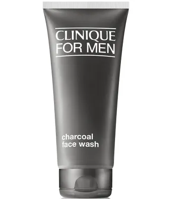 Clinique For Men Charcoal Face Wash