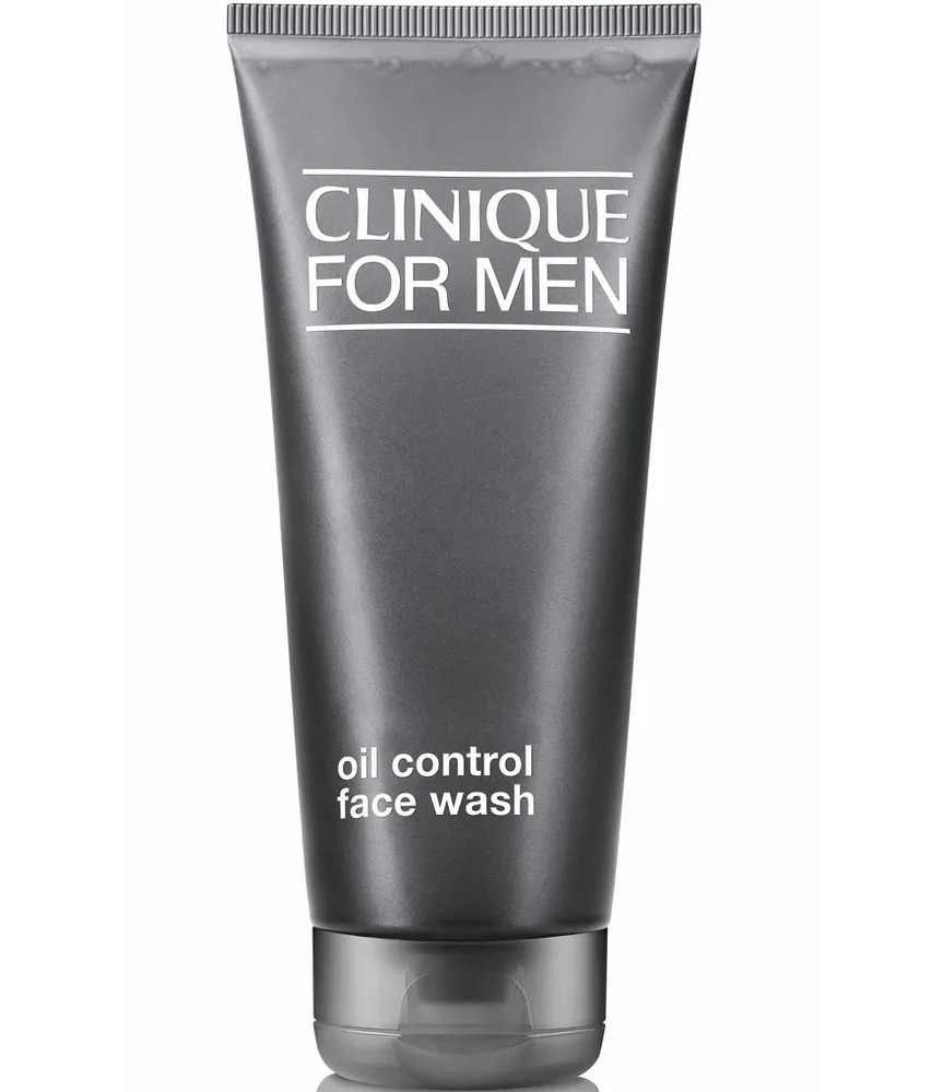 Clinique For Men Face Wash Oily Skin Formula