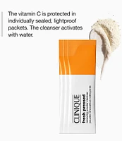 Clinique Fresh Pressed™ Renewing Powder Cleanser with Pure Vitamin C