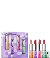 Clinique Kisses Lipstick Set