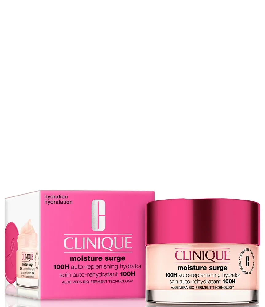 Clinique Limited Edition Moisture Surge™ 100H Auto-Replenishing Hydrator Moisturizer