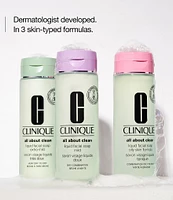 Clinique All About Clean™ Liquid Facial Soap Mild