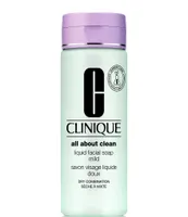 Clinique All About Clean™ Liquid Facial Soap Mild