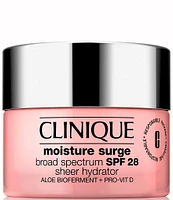 Clinique Moisture Surge™ Broad Spectrum SPF 28 Sheer Hydrator Moisturizer