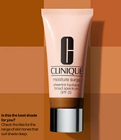 Clinique Moisture Surge™ Sheertint Hydrator Broad Spectrum SPF 25 Tinted Moisturizer