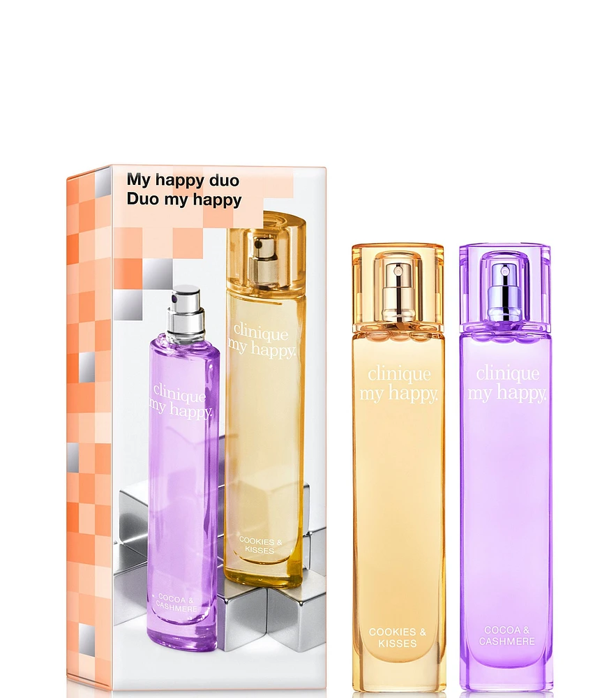 Clinique My Happy Duo Fragrance Set