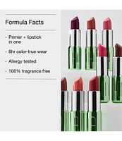 Clinique Pop Matte Longwear Lipstick