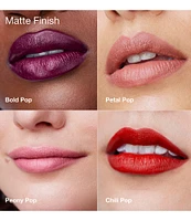 Clinique Pop Matte Longwear Lipstick