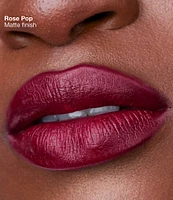 Clinique Pop Matte Longwear Lipstick