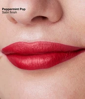 Clinique Pop Satin Longwear Lipstick