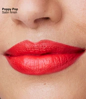 Clinique Pop Satin Longwear Lipstick