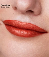 Clinique Pop Shine Longwear Lipstick