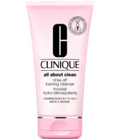 Clinique All About Clean™ Rinse-Off Foaming Face Cleanser