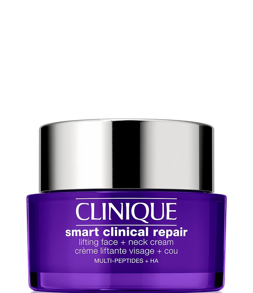 Clinique Smart Clinical Repair™ Lifting Face + Neck Cream