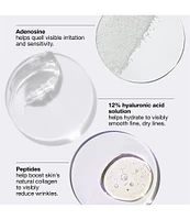 Clinique Smart Clinical Repair™ Overnight Recovery Face Cream + Mask