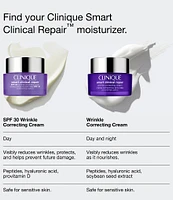 Clinique Smart Clinical Repair™ Wrinkle Correcting Cream