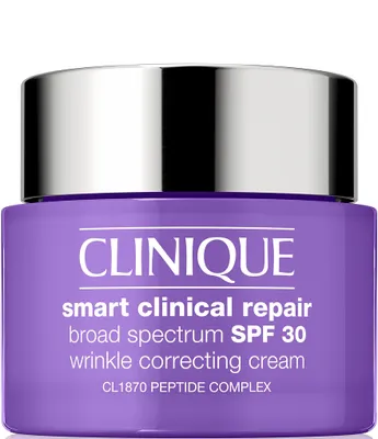 Clinique Smart Clinical Repair Wrinkle Correcting SPF30 Moisturizer