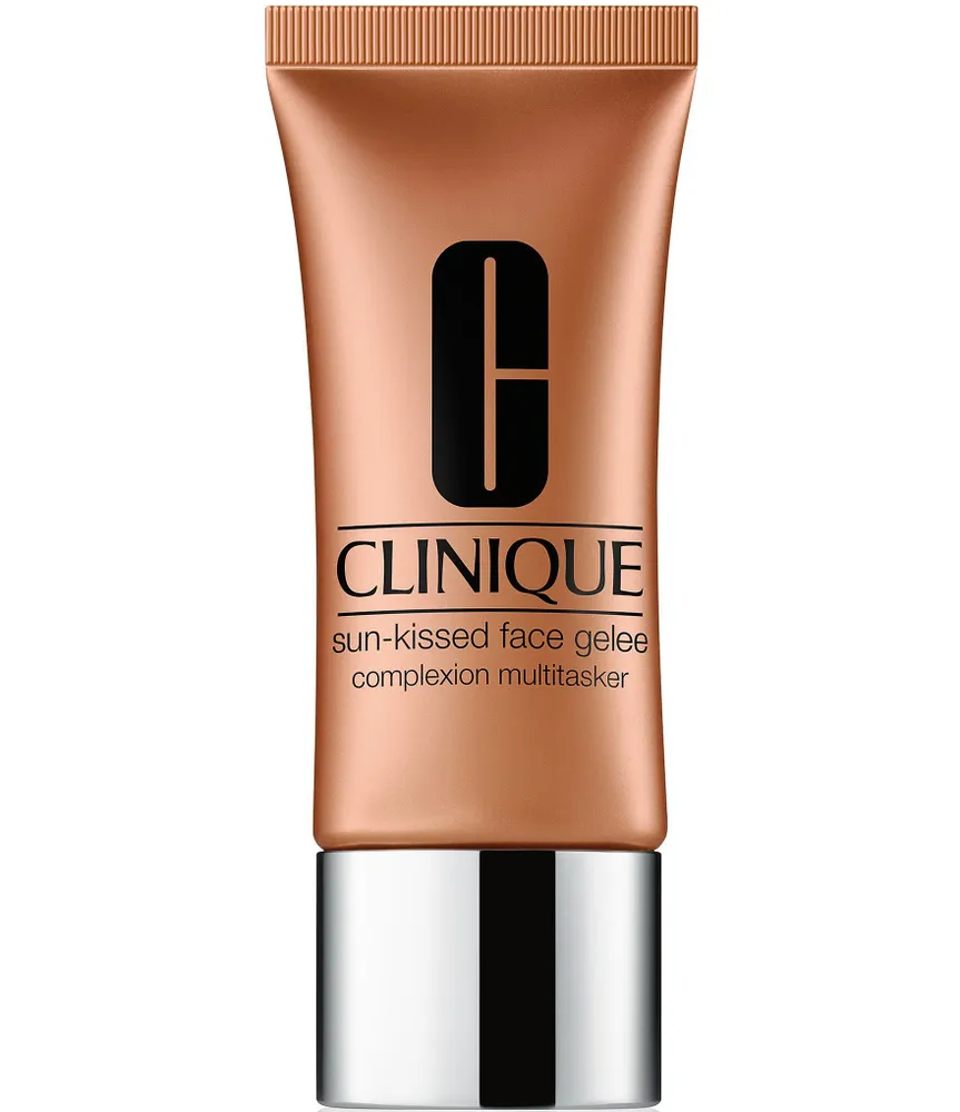 Clinique Sun-Kissed Face Gelee Complexion Multitasker Bronzer