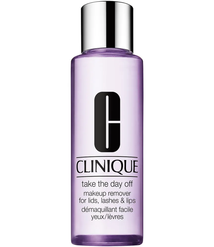 Clinique Take The Day Off Makeup Remover For Lids, Lashes & Lips