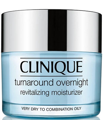 Clinique Turnaround Overnight Revitalizing Moisturizer