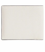 COACH 3-In-1 Graphic Pebble Leather Wallet