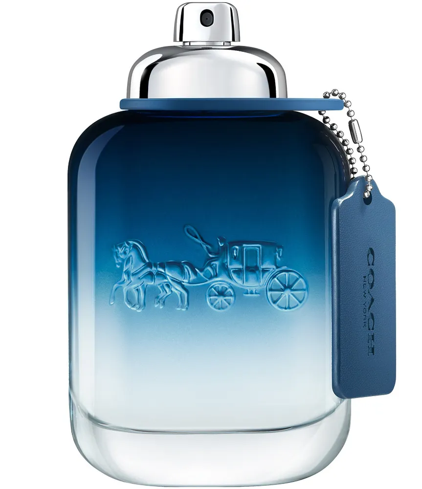 COACH Blue Eau de Toilette