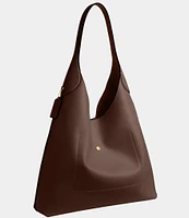 COACH Brooklyn 28 Shoulder Hobo Bag