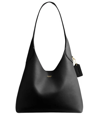COACH Brooklyn 28 Slouchy Shoulder Hobo Tote Bag