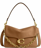 COACH Chain Tabby 30 Shoulder Bag