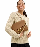 COACH Chain Tabby 30 Shoulder Bag