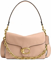 COACH Chain Tabby Shoulder Bag