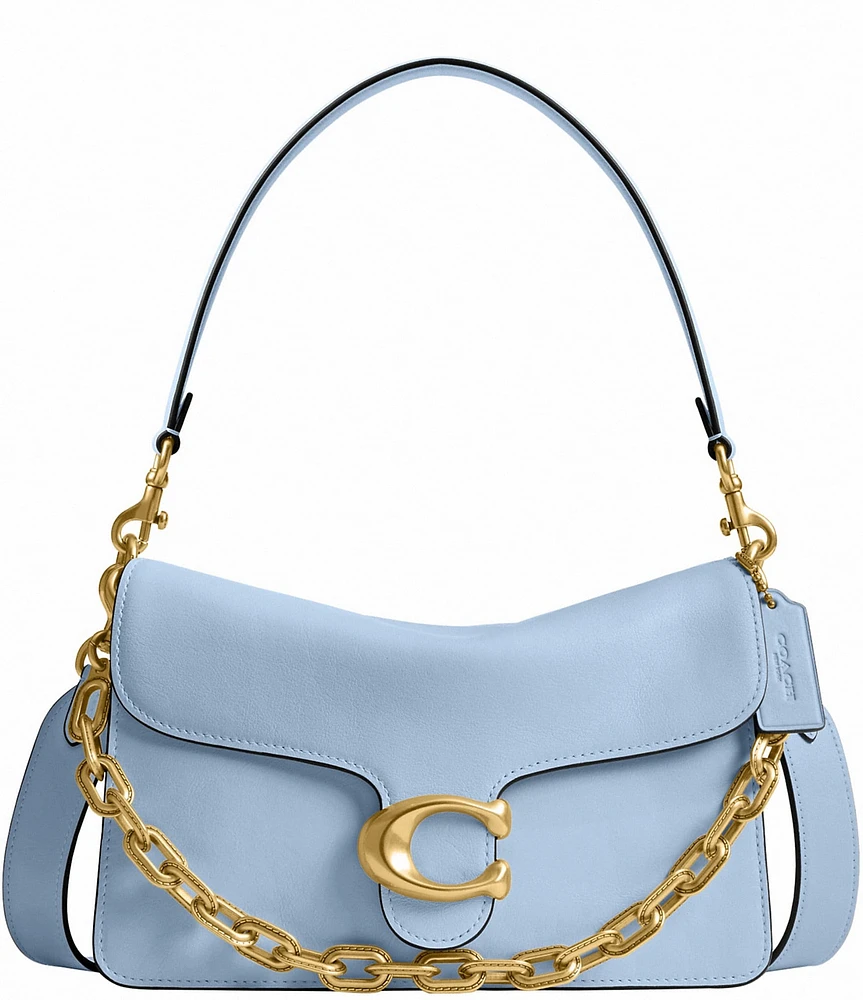 COACH Chain Tabby Shoulder Bag