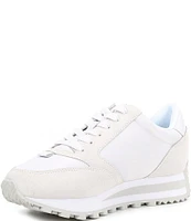 COACH CR965 Runner Signature Logo Retro Sneakers