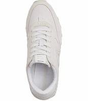 COACH CR965 Runner Signature Logo Retro Sneakers