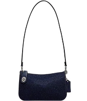 COACH Crystal Penn Shoulder Bag