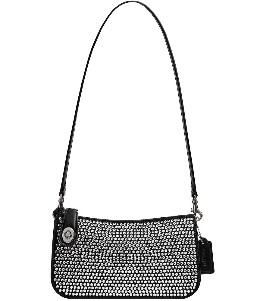 COACH Crystal Penn Shoulder Bag