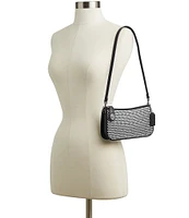 COACH Crystal Penn Shoulder Bag