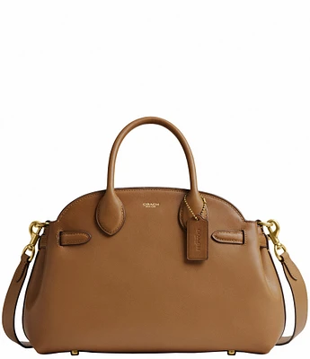 COACH Empire 28 Soft Leather Carryall Bag