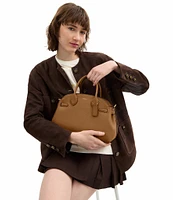 COACH Empire 28 Soft Leather Carryall Bag