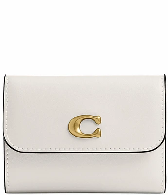 COACH Essential Card Holder Bifold Wallet