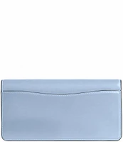 COACH Essential Long Wallet with Chain Bag