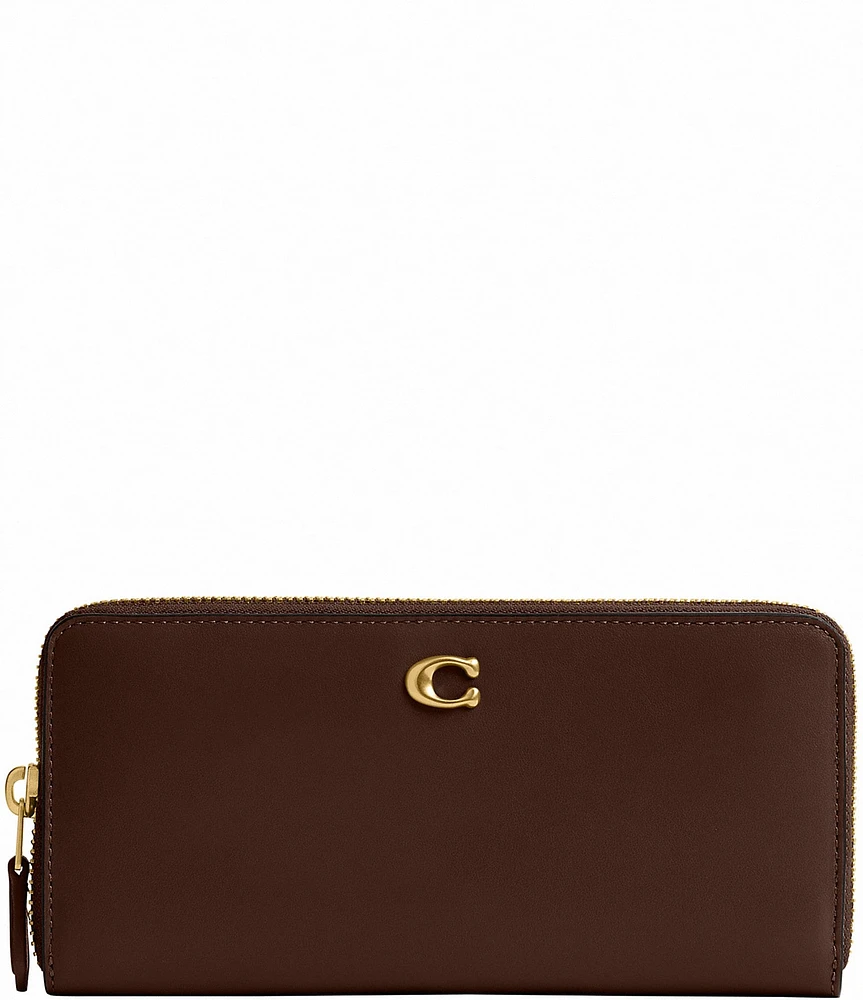 COACH Essential Slim Accordion Wallet