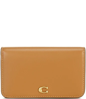 COACH Essential Slim Card Case