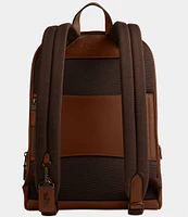 COACH Glove Tan Leather Gotham Backpack