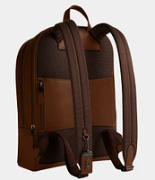 COACH Glove Tan Leather Gotham Backpack