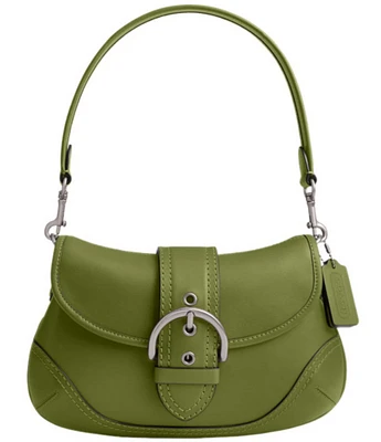 COACH Glovetanned Leather Soho Shoulder Bag