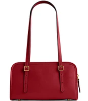 COACH Gold Hardware Shoulder Bag