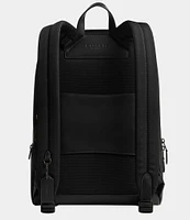 COACH Gotham Pebble Leather Backpack